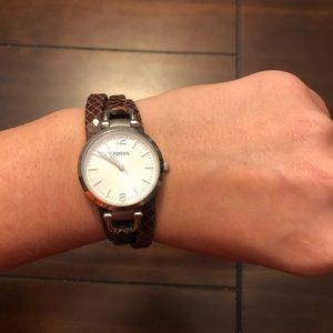Fossil Watch